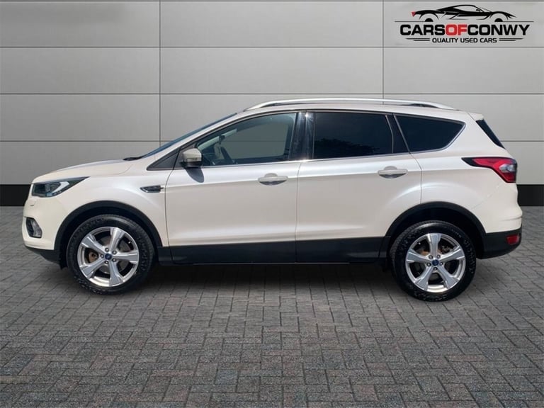 2017 Ford Kuga 2.0 TDCi Titanium X SUV 5dr Diesel Manual 2WD Euro 6 (s/s) (150 ps) HATCHBACK Dies...