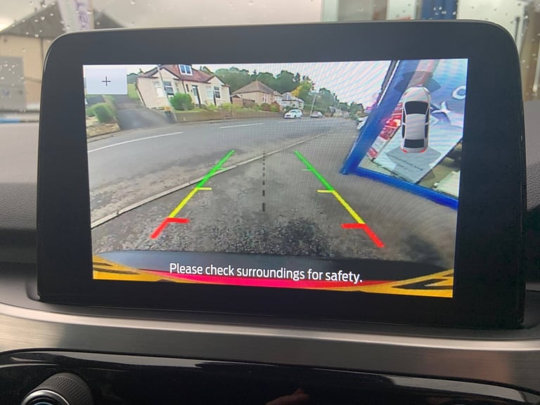 2022 Ford Kuga TITANIUM EDITION 2.0 ECOBLUE 190PS AWD AUTO Hatchback DIESEL Automatic