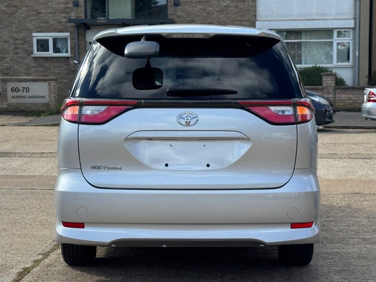 2019 Toyota Estima TOYOTA ESTIMA AERAS 4WD 2.4L AUTO 19-19 MPV 8 SEAT ULEZ FRESH IMPORT VERIFI MP...