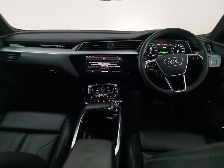 2022 Audi e-tron 300kW 55 Quattro 95kWh S Line 5dr Auto ESTATE ELECTRIC Automatic