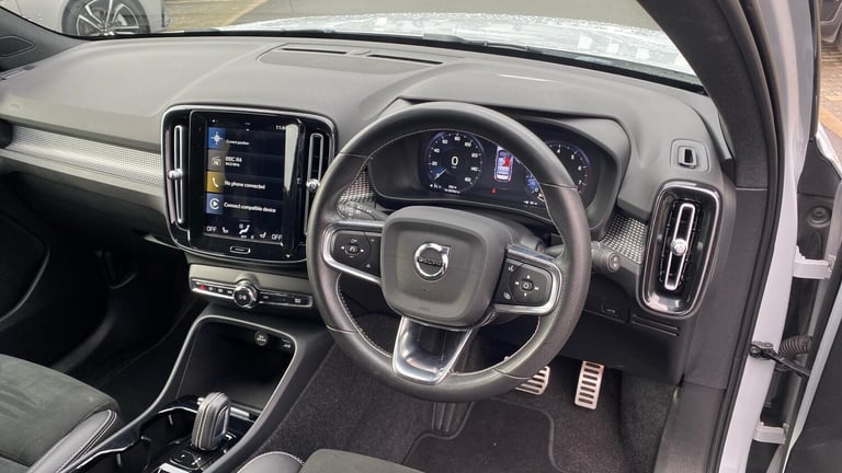 2021 Volvo XC40 2.0 B4P R DESIGN Pro 5dr Auto ESTATE PETROL Automatic