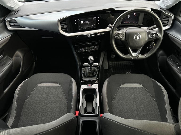 2022 Vauxhall Mokka 1.2 Turbo SE Edition SUV 5dr Petrol Manual Euro 6 (s/s) (100 ps) SUV PETROL M...