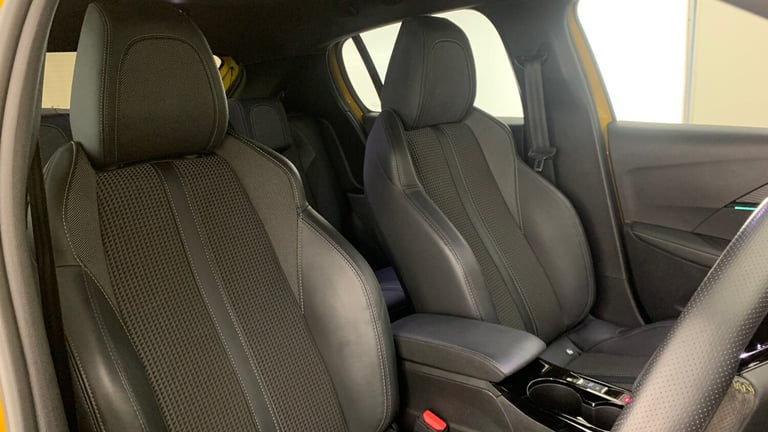 2022 Peugeot 208 1.2 PureTech GT Hatchback 5dr Petrol EAT Euro 6 (s/s) (100 ps) Hatchback Petrol ...