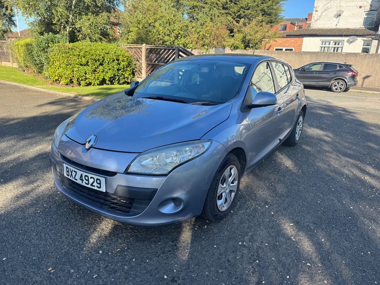 Cheap Renault, MEGANE, Hatchback, 2010, Manual, 1461 (cc),5 doors for sale in Longsight, Greater Manchester
