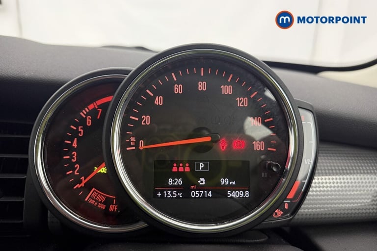 2020 MINI Hatch 1.5 Cooper Classic II 5dr Auto Hatchback Petrol Automatic