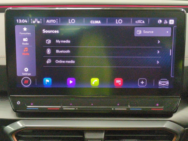 2023 Cupra Leon 2.0 TSI VZ3 Hatchback 5dr Petrol DSG Euro 6 (s/s) (300 ps) - LED - REVERSE  Hatch...