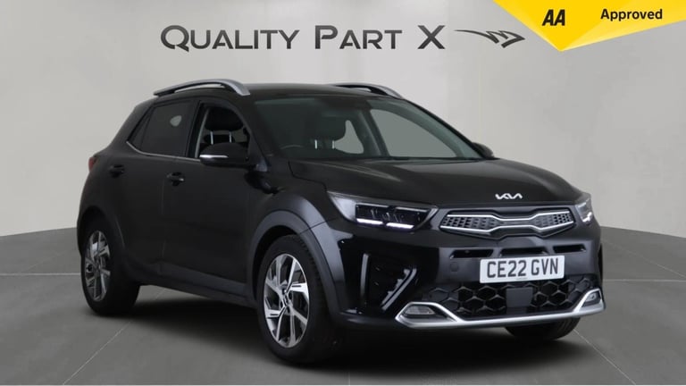 2022 Kia Stonic 1.0 T-GDi MHEV GT-Line Euro 6 (s/s) 5dr HATCHBACK Petrol/Electric Hybrid Manual