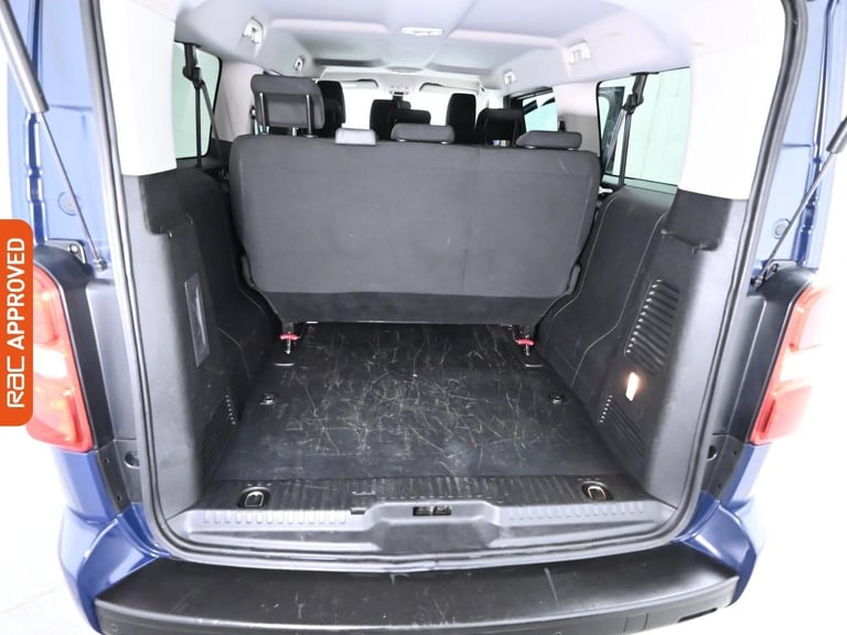 2019 Peugeot Traveller 1.5 BlueHDi Business Standard MPV MWB Euro 6 (s/s) 5dr Mpv (Multi-Purpose ...