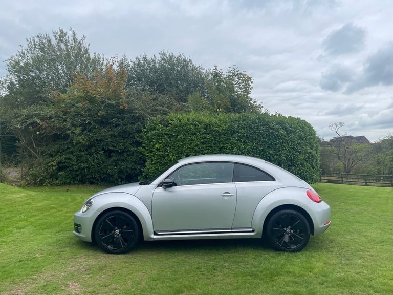 2016 Volkswagen Beetle 2.0 TDI BlueMotion Tech Sport Hatchback 3dr Diesel DSG Euro 6 (s/s) (150 p...