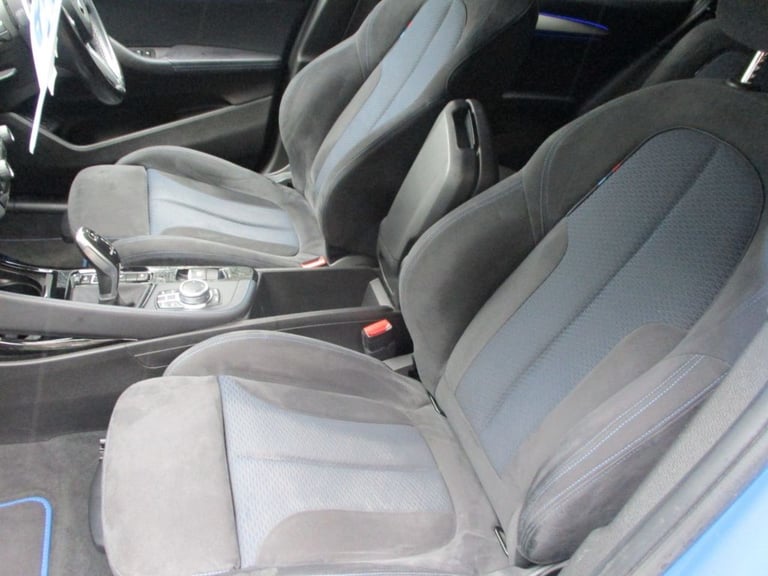 2018 BMW X2 2.0 20d M Sport SUV 5dr Diesel Auto xDrive Euro 6 (s/s) (190 ps) HATCHBACK Diesel Aut...