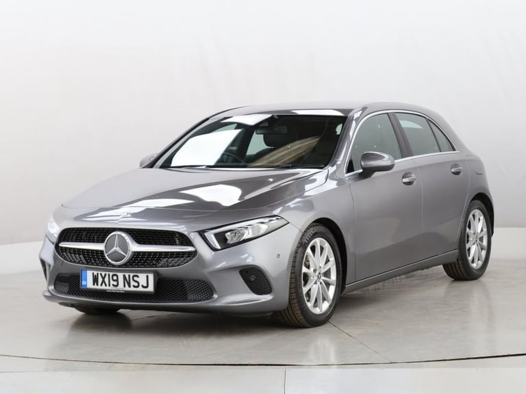 2019 Mercedes-Benz A-Class 1.3 A200 Sport (Executive) Hatchback 5dr Petrol 7G-DCT Euro 6 (s/s) (1...