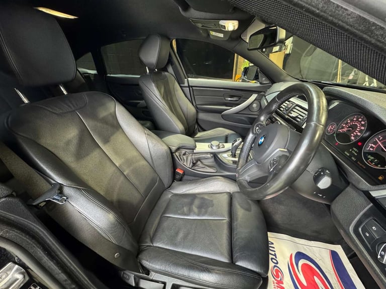 2019 BMW 4 Series 420d [190] M Sport 5dr Auto [Professional Media] COUPE DIESEL Automatic