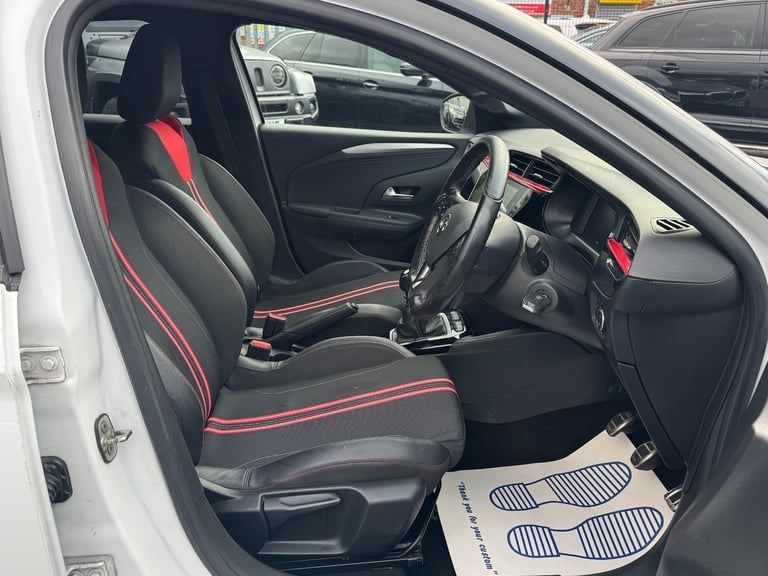 2021 Vauxhall Corsa 1.2 Turbo SRi Hatchback 5dr Petrol Manual Euro 6 (s/s) (100 ps) HATCHBACK Pet...