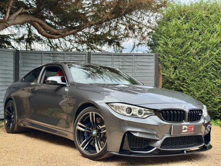 image for 2016 BMW M4 3.0 BiTurbo Euro 6 (s/s) 2dr COUPE Petrol Manual