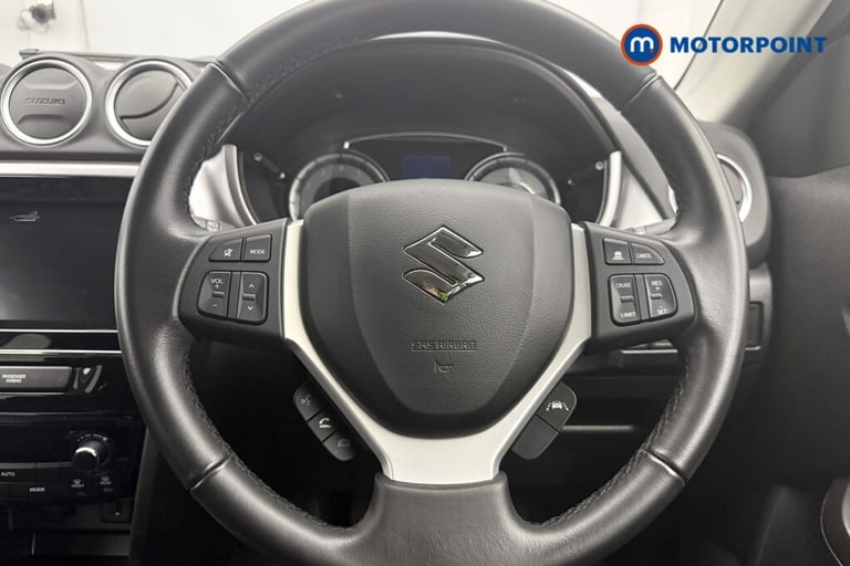 2021 Suzuki Vitara 1.4 Boosterjet 48V Hybrid SZ-T 5dr SUV Petrol Manual
