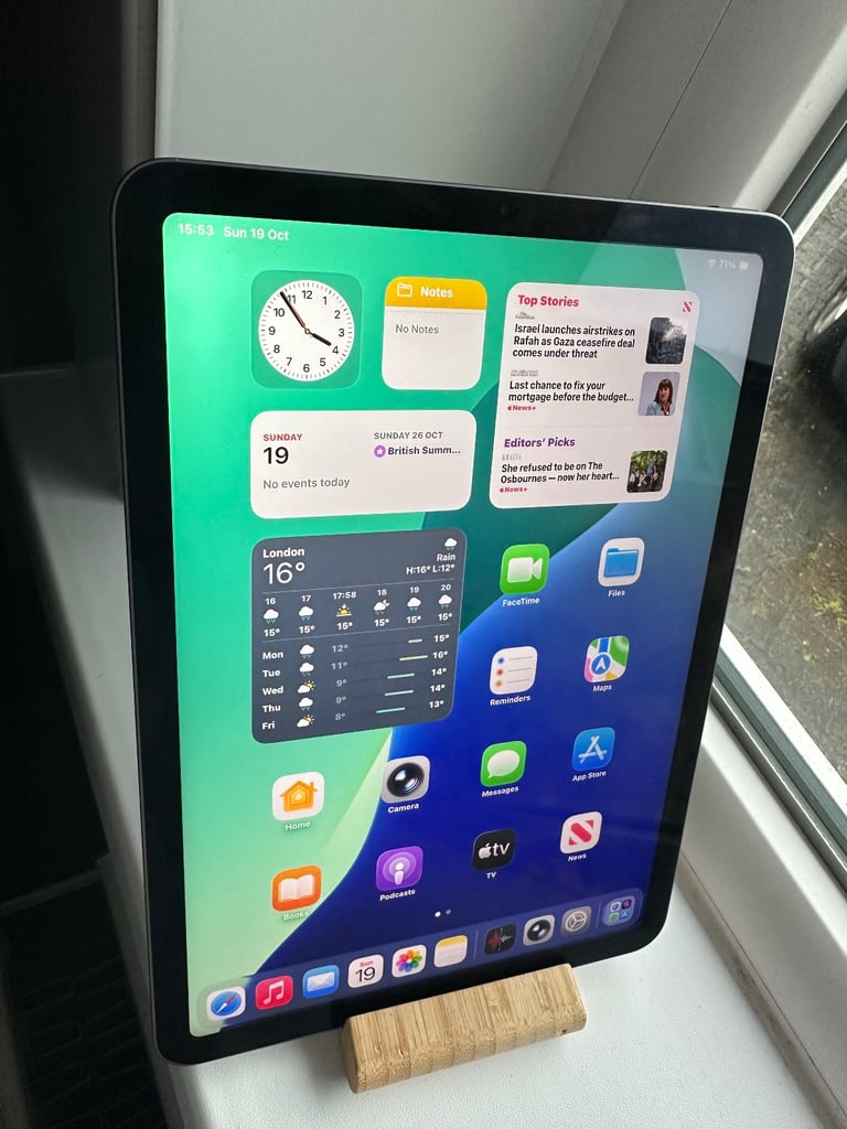 ipad Air ( 4th generation )