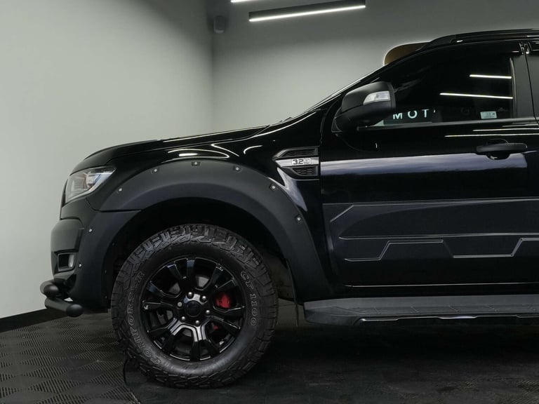 2019 Ford Ranger 3.2 TDCi Wildtrak Auto 4WD Euro 5 4dr Pickup Diesel Automatic