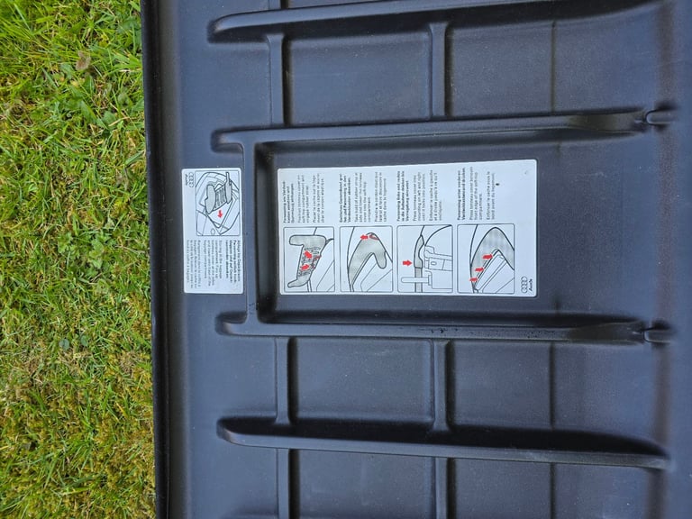 Genuine Audi TT Mk1 Tonneau Roof Cover for Convertible/Roadster**98-06