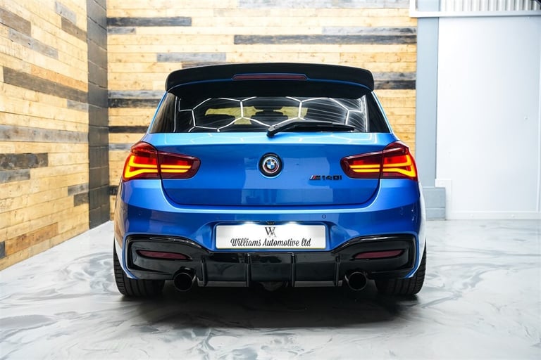 2018 BMW M140i SHADOW EDITION Hatchback Petrol Automatic