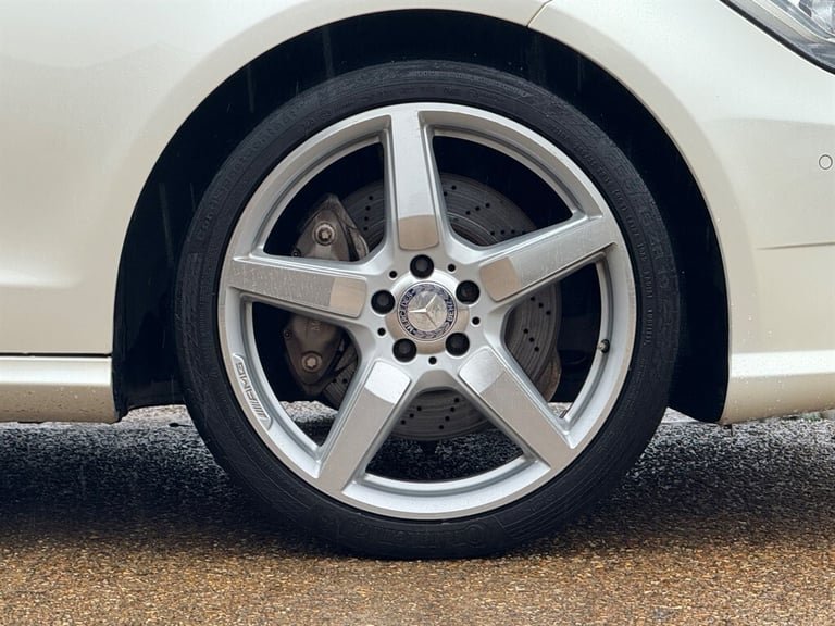 2013 Mercedes-Benz CLS MERCEDES CLS350 BLUE EFFICIENCY AMG SPORT 3.5L PETROL 5DR AUTO ULEZ, 4 SEA...