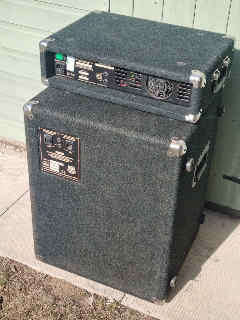Trace Elliot AH150 Amp & 1153 Cab
