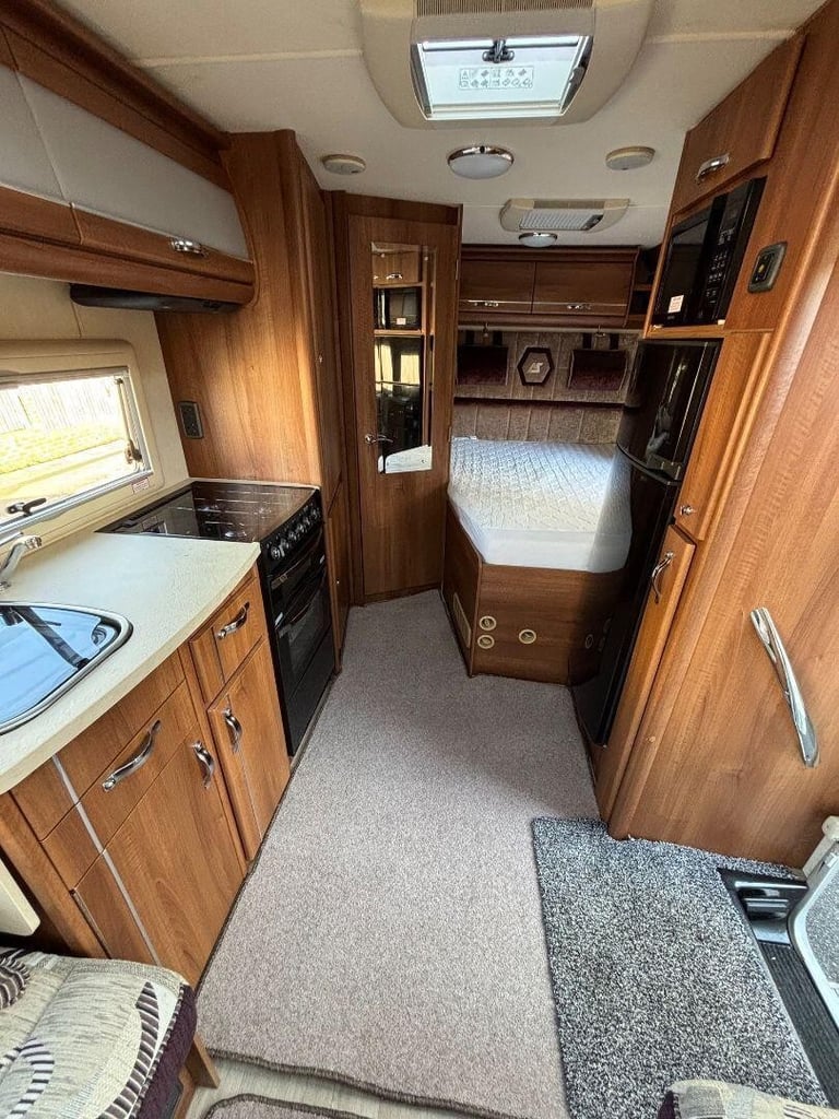 2016 Auto-Sleepers Malvern