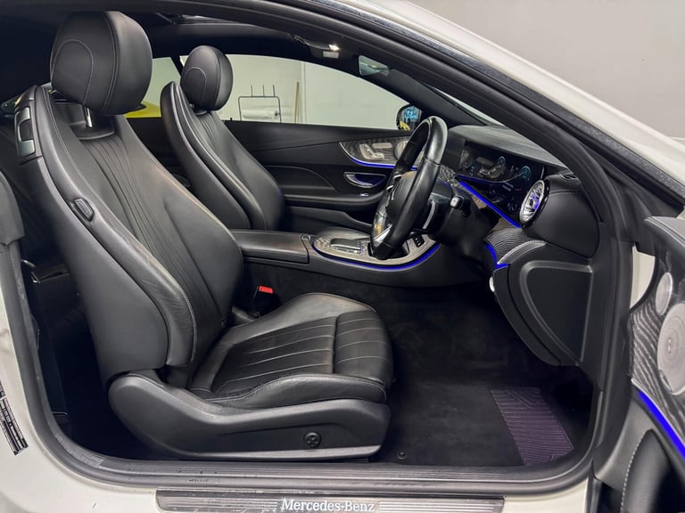 2021 Mercedes-Benz E Class 2.0 E220d AMG Line Night Edition (Premium Plus) Coupe 2dr Diesel G-Tro...