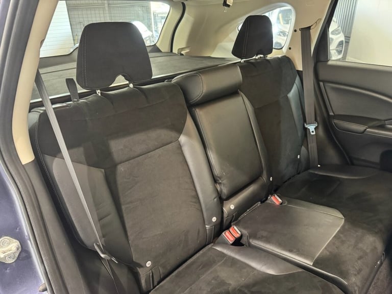 2016 Honda CR-V 2.0 i-VTEC SR 5dr Auto ESTATE PETROL Automatic