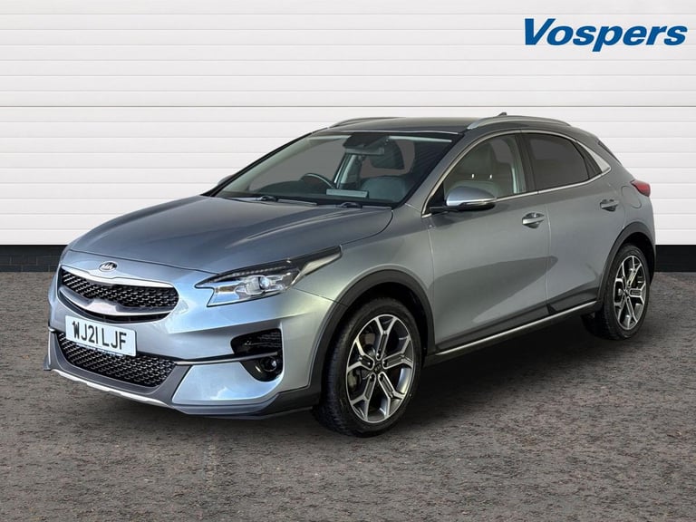 2021 Kia XCeed 1.0T GDi ISG Edition 5dr Hatchback Petrol Manual