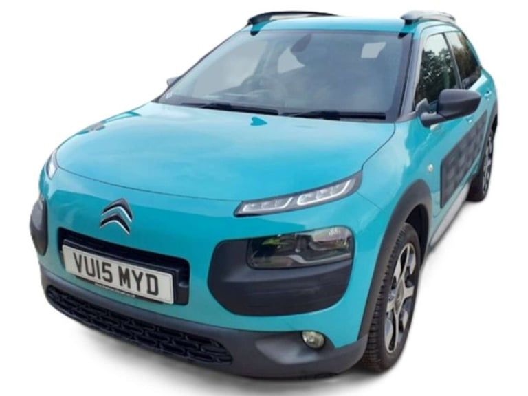 2015 Citroen C4 Cactus 1.2 C4 Cactus Flair PureTech S/S Semi-Auto 5dr SUV Petrol Automatic