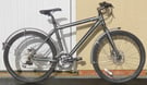 Giant Escape Hybrid Bike