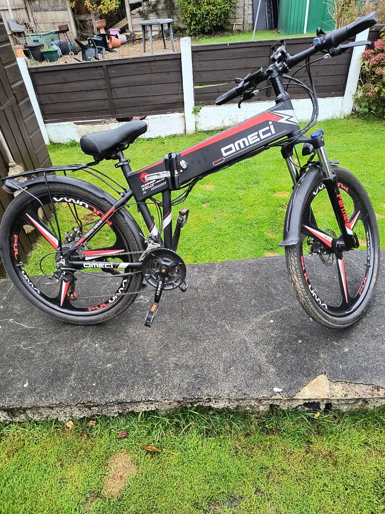 image for Folding Electric bike
