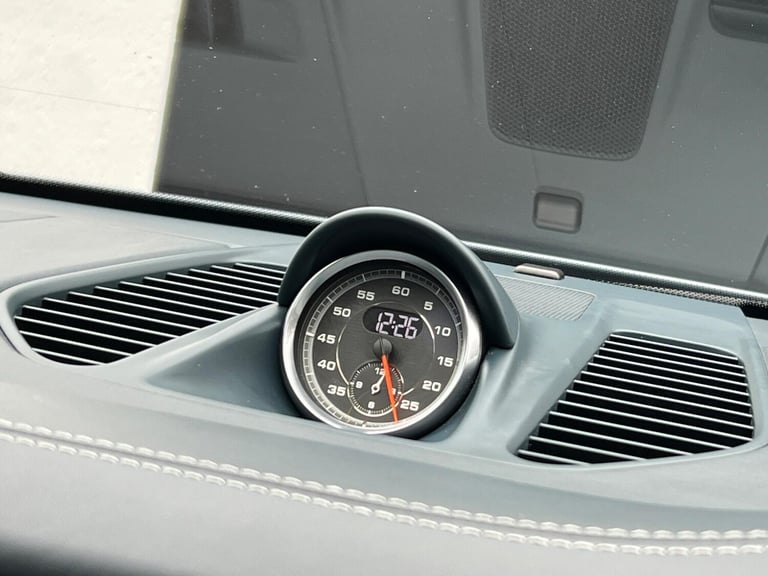 2016 Porsche 911 3.0T 991 4S Targa PDK 4WD Euro 6 (s/s) 2dr CONVERTIBLE Petrol Automatic