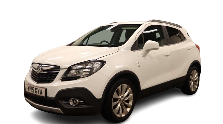 2015 Vauxhall Mokka 1.4T SE 5dr Auto HATCHBACK PETROL Automatic