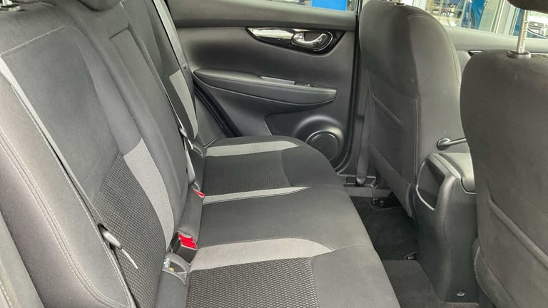 2019 Nissan Qashqai 1.3 DiG-T Acenta Premium 5dr Hatchback Petrol Manual
