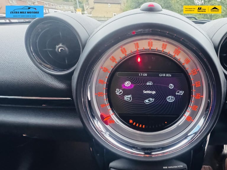 2013 MINI Countryman 1.6 Cooper S SUV 5dr Petrol Manual ALL4 Euro 5 (s/s) (184 ps) SUV Petrol Manual