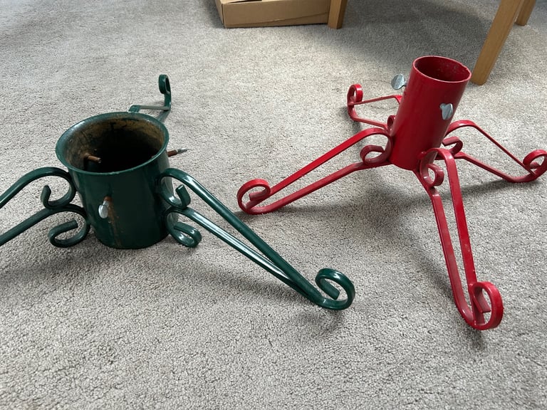 image for Christmas tree stand