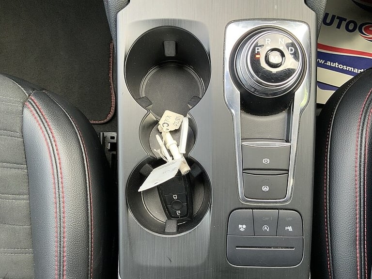 2020 Ford Kuga EcoBlue ST-Line SUV Diesel Automatic