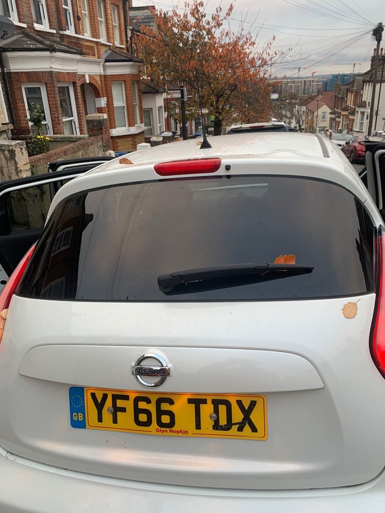 Nissan, JUKE, Hatchback, 2016, Other, 1598 (cc), 5 doors