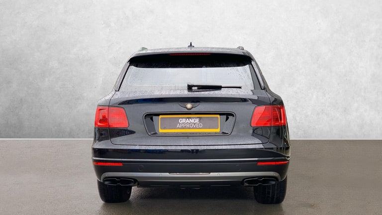 2019 Bentley Bentayga 4.0 V8 5dr Auto Petrol