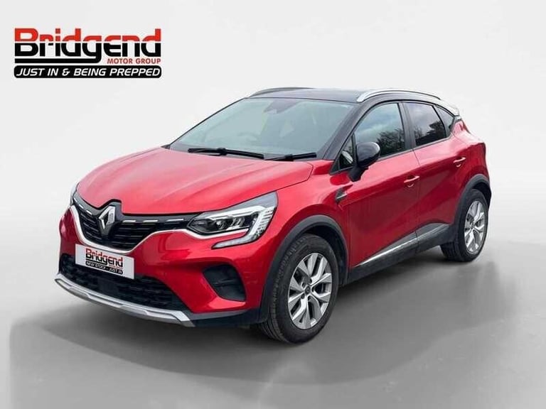 image for 2020 Renault Captur 1.3 TCe Iconic SUV 5dr HATCHBACK Petrol Automatic