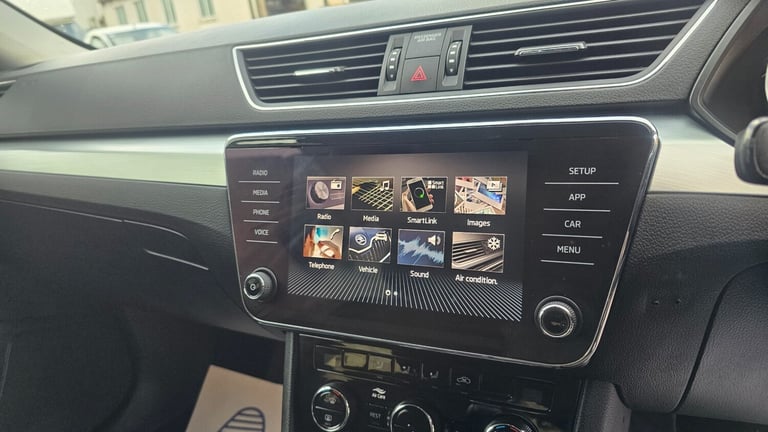 2019 Skoda Superb 2.0 TDI CR SE 5dr HATCHBACK Diesel Manual