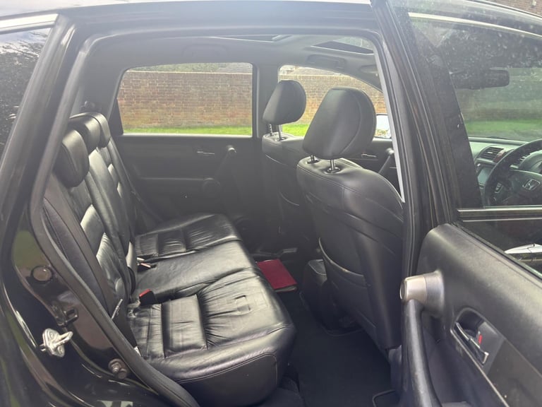 2011 Honda CR-V 2.2 i-DTEC EX 4WD Euro 5 5dr Diesel