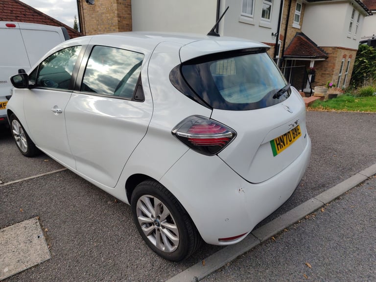 Renault, ZOE, Hatchback, 2020, Other, 1 (cc), 5 doors