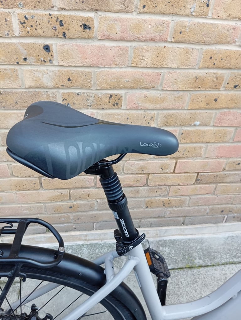 Peddle electric bike 