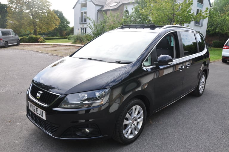SEAT ALHAMBRA NOT VW SHARAN TOURAN FORD GALAXY S MAX NISSAN X TRAIL VAUXHALL ZAFIRA CITROEN C5