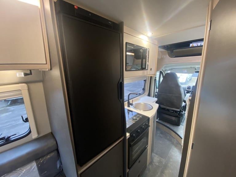 2024 ELDDIS XPLORE CV X8 CAMPERVAN CAMPER MOTORHOME 