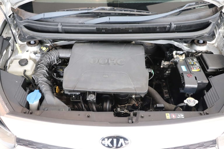 2017 Kia Picanto 1.0 Picanto 2 5dr Hatchback Petrol Manual