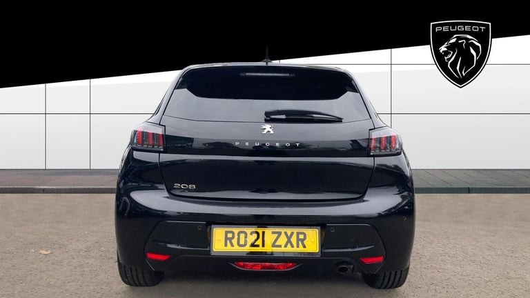 2021 Peugeot 208 1.2 PureTech 100 Allure Premium 5dr Petrol Hatchback Hatchback Petrol Manual