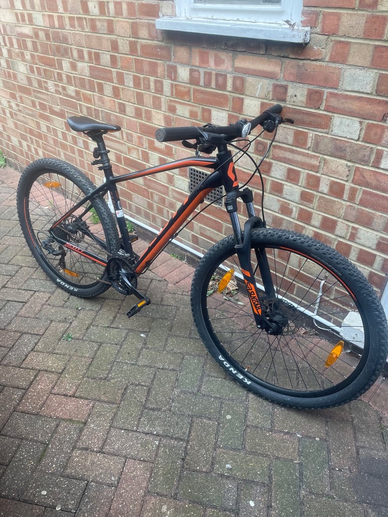 image for Scott Aspect 960 Mountain Bike